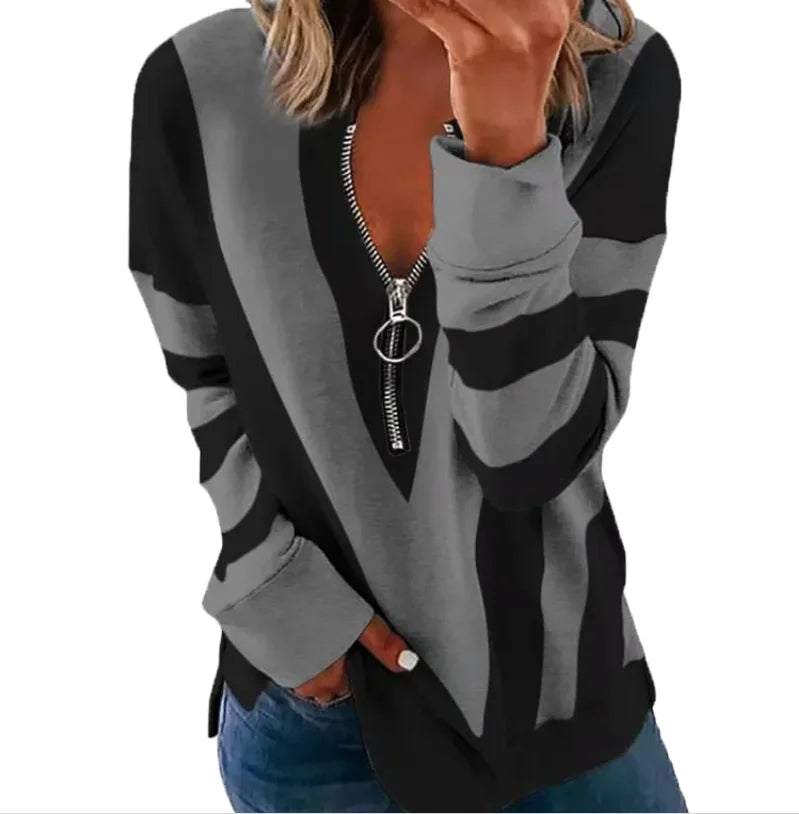 Fresco y casual Camisa
