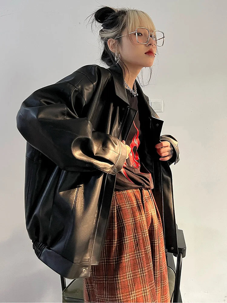 Chaqueta de inspiración vintage