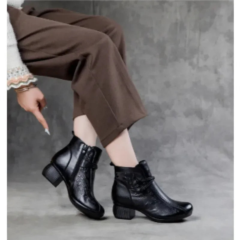 Ortopédico Tacones informal y de apoyo