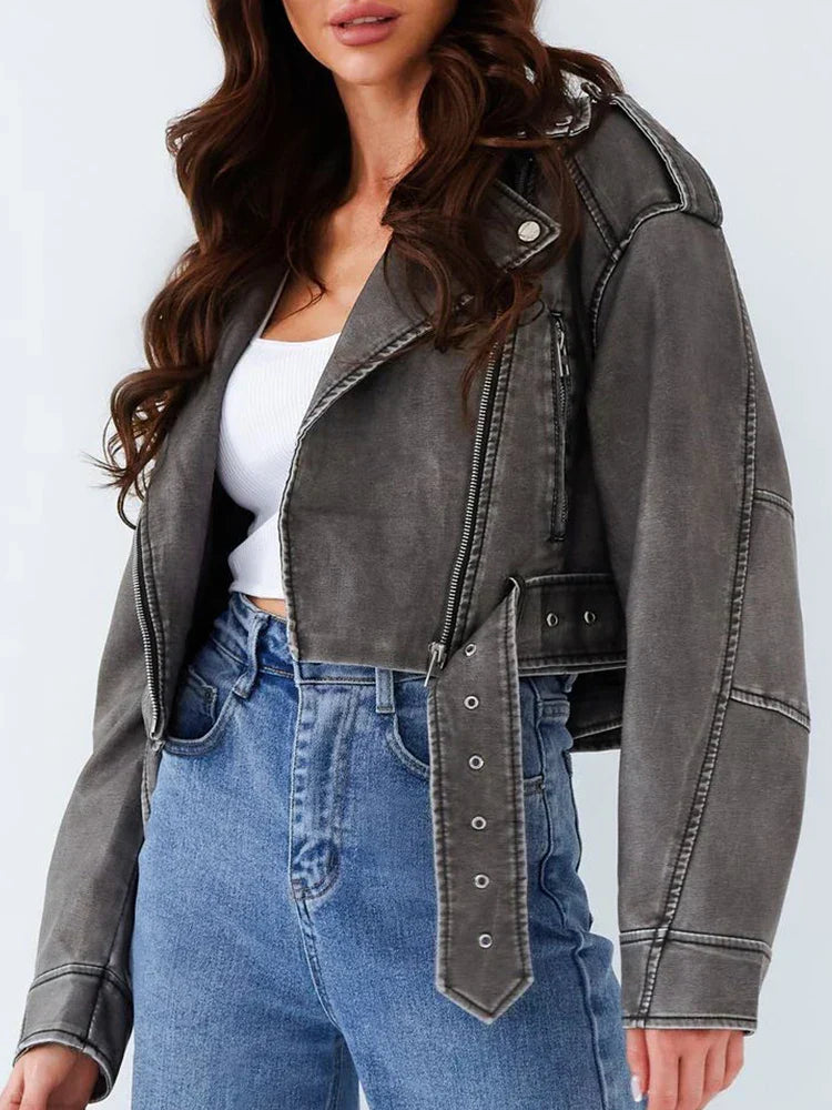 Chaqueta de diseño elegante