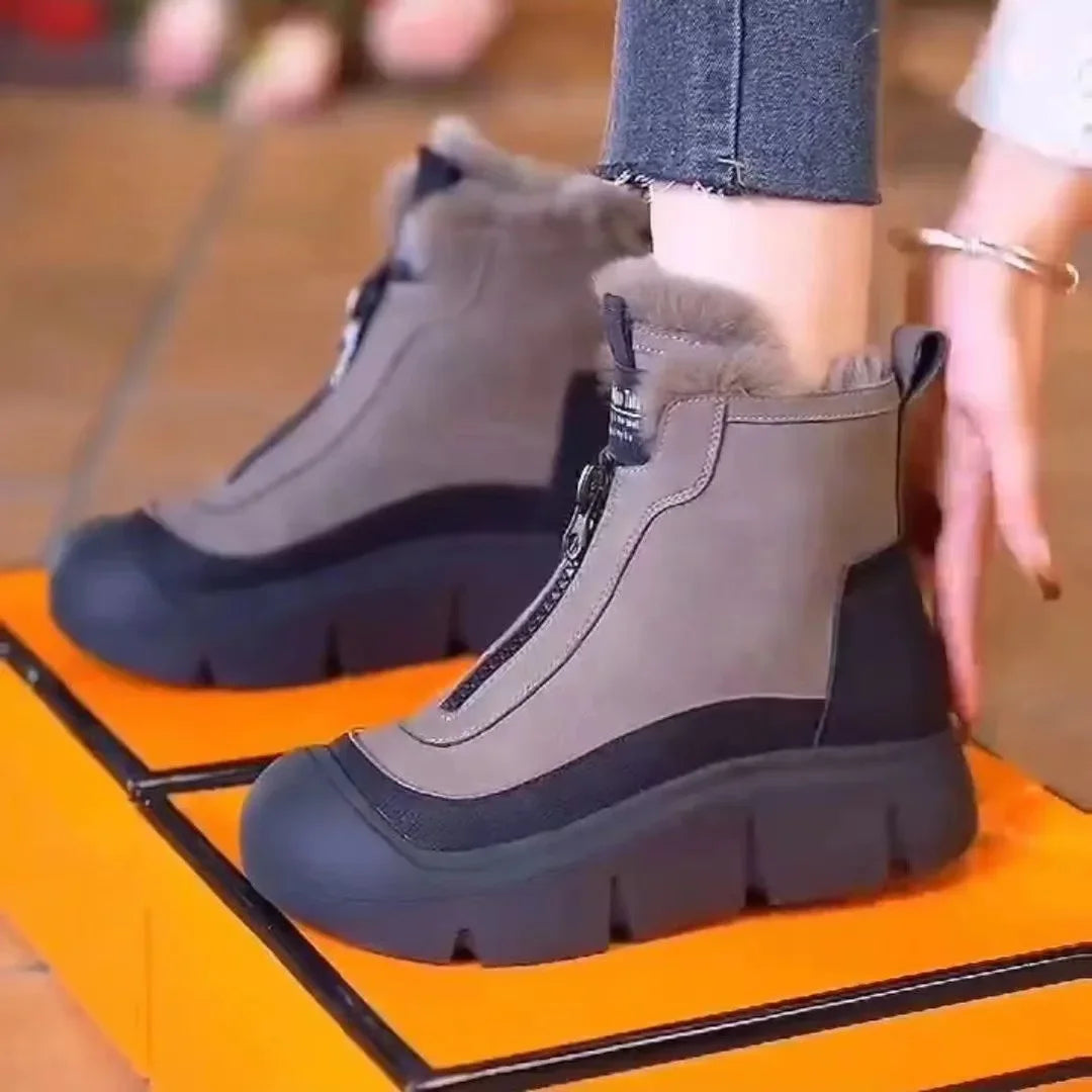 Ortopédico Botas cómodo y a la moda