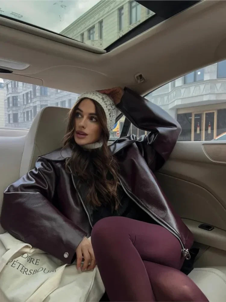 Chaqueta bellamente confeccionado