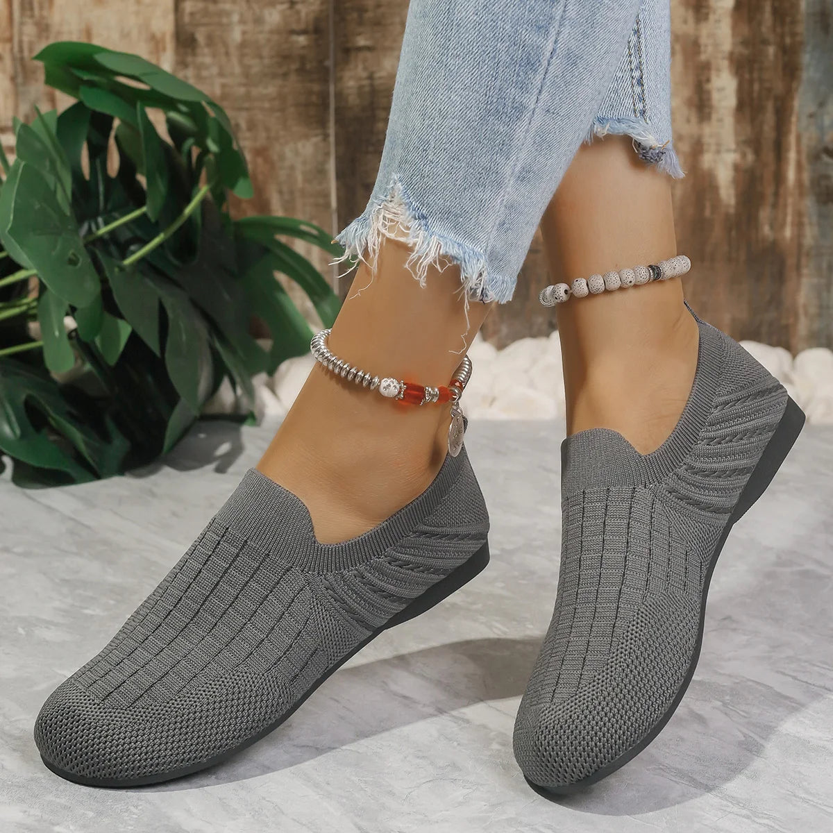 Ortopédico Zapatillas cómodo y a la moda