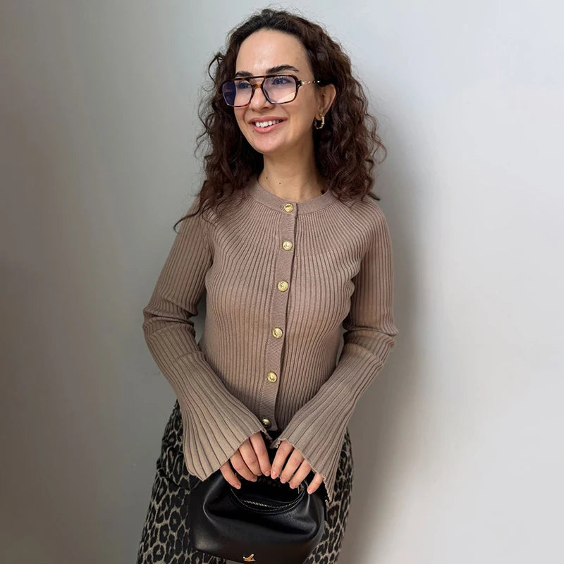 Sutil y elegante Jersey