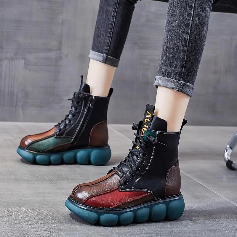 Ortopédico Botas de apoyo y con estilo