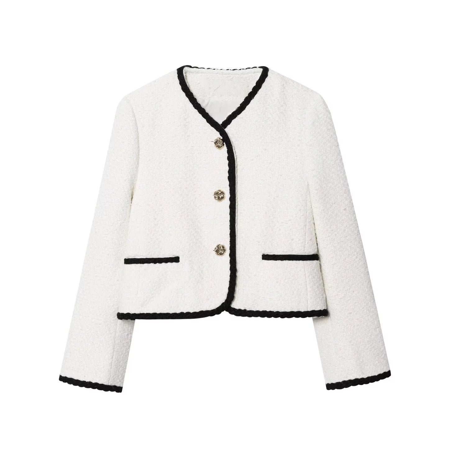 Suave y sofisticado Chaqueta