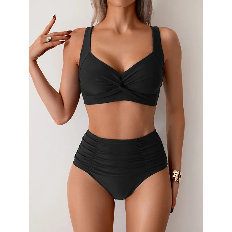 Moderno y minimalista Bikini