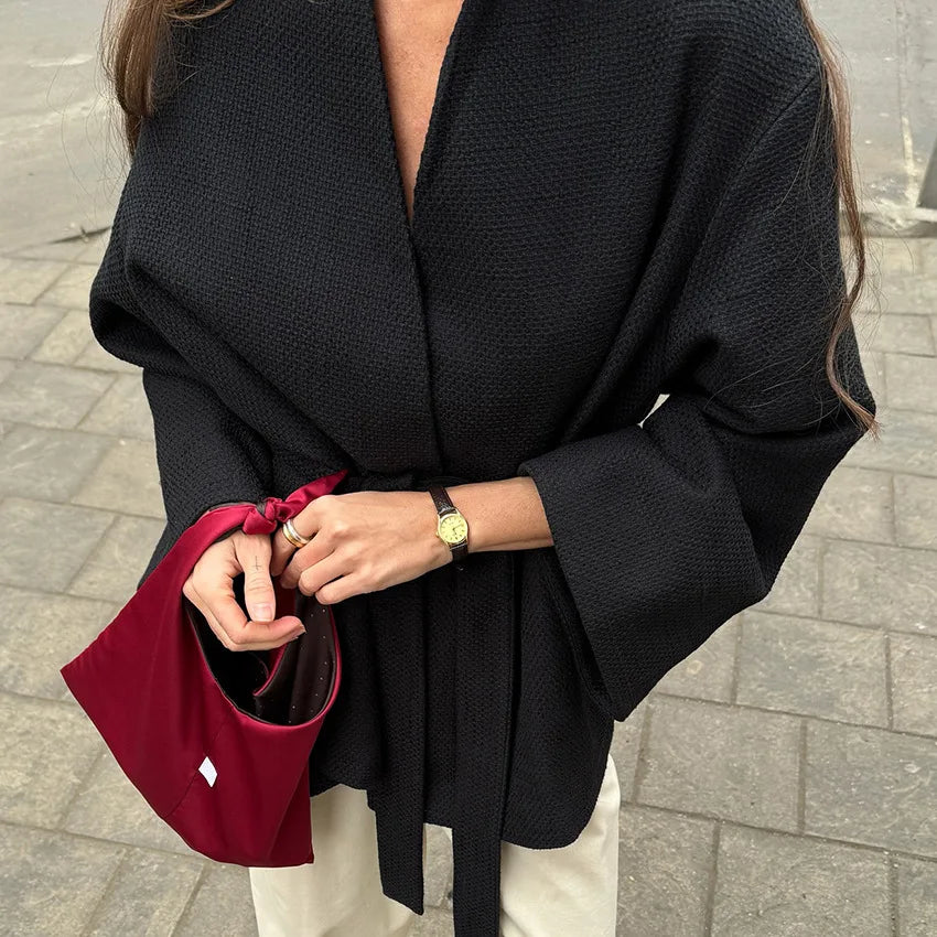 Moderno y atemporal Chaqueta