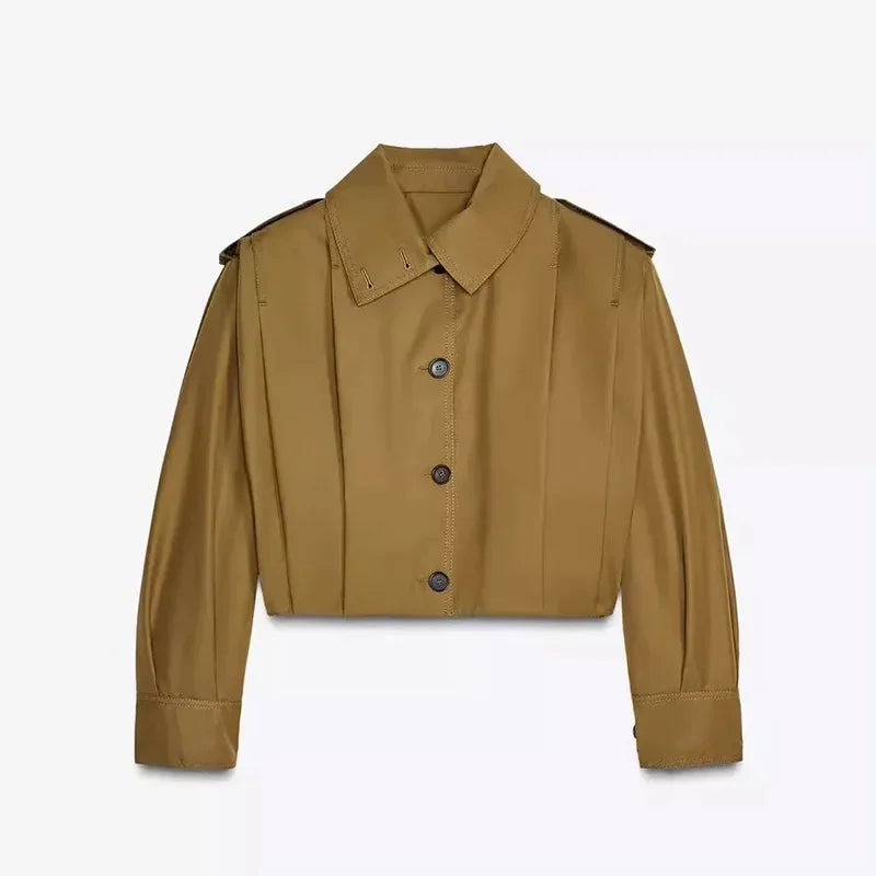 Chic y cómodo Chaqueta