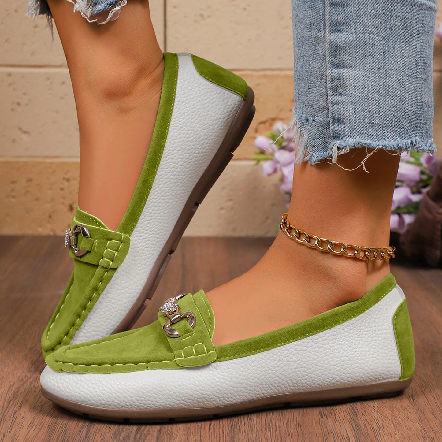 Ortopédico Zapatos informal y de apoyo