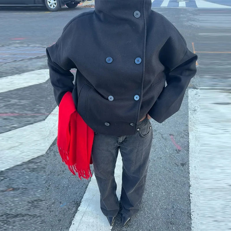 Moderno y atemporal Chaqueta