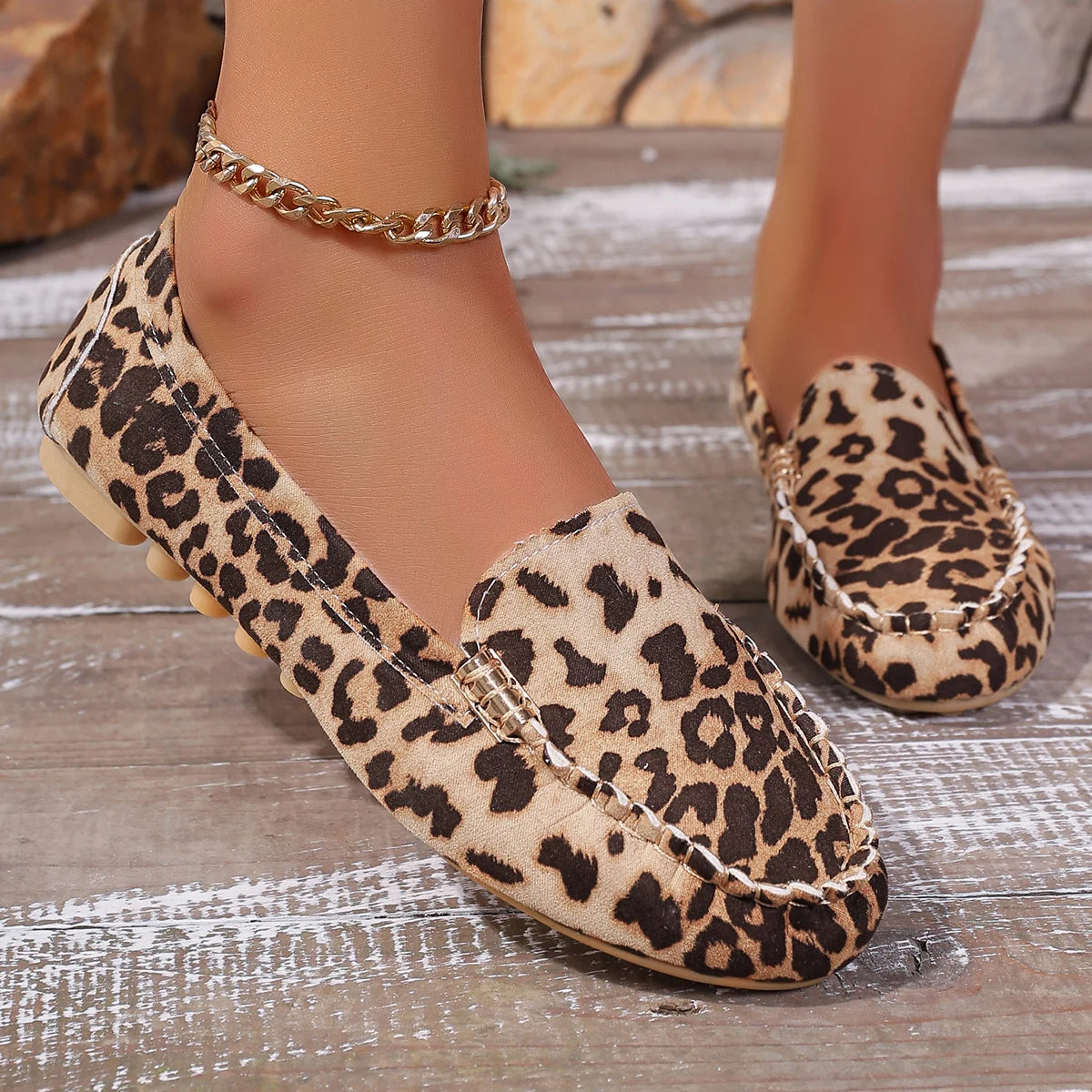 Ortopédico Zapatillas versátil y de apoyo