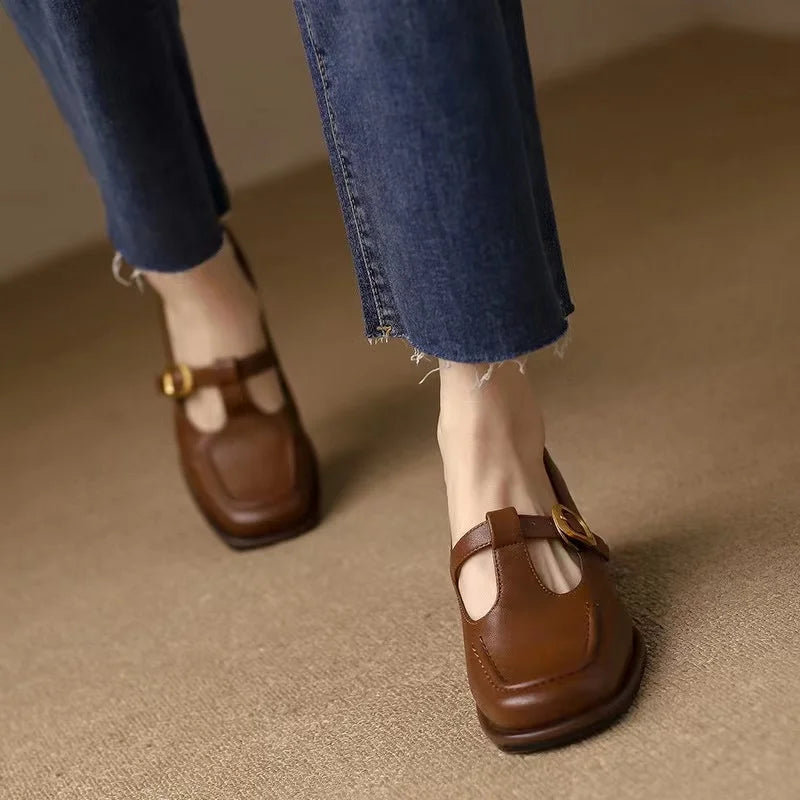 Ortopédico Tacones a la moda y de apoyo