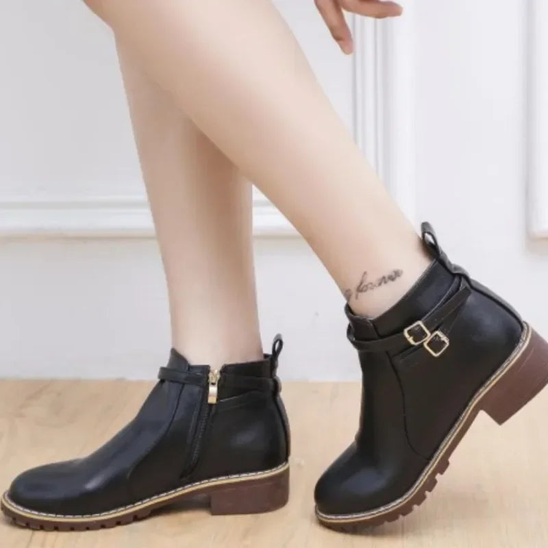 Ortopédico Botas a la moda y de apoyo