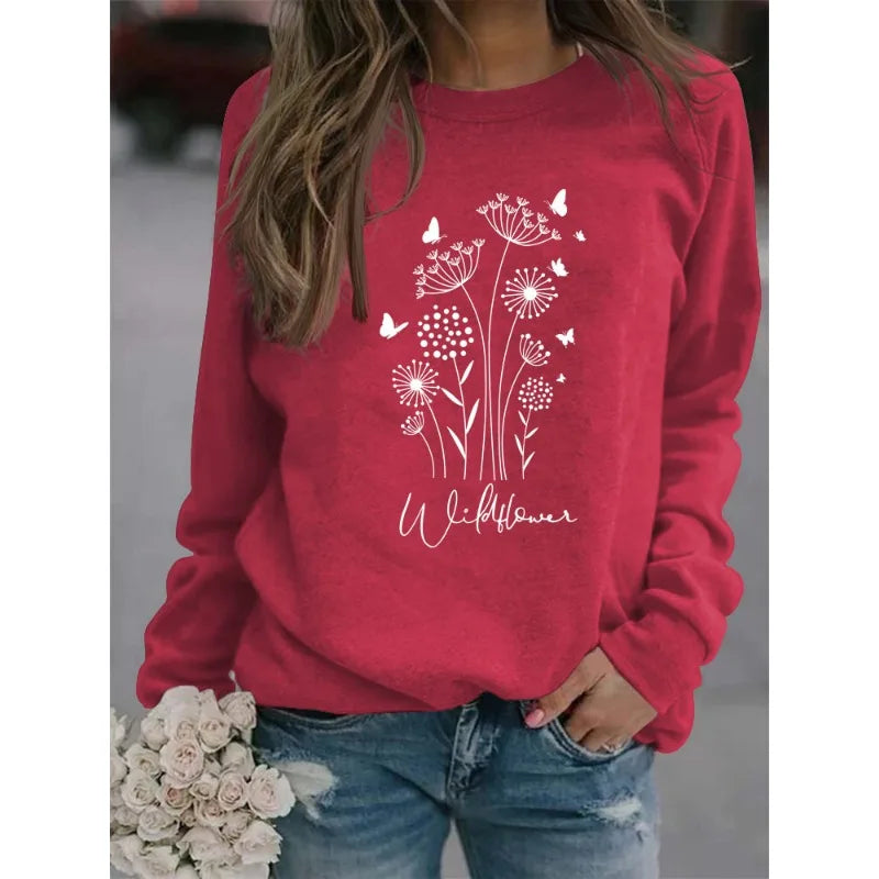 Ligero y encantador Sudadera con capucha