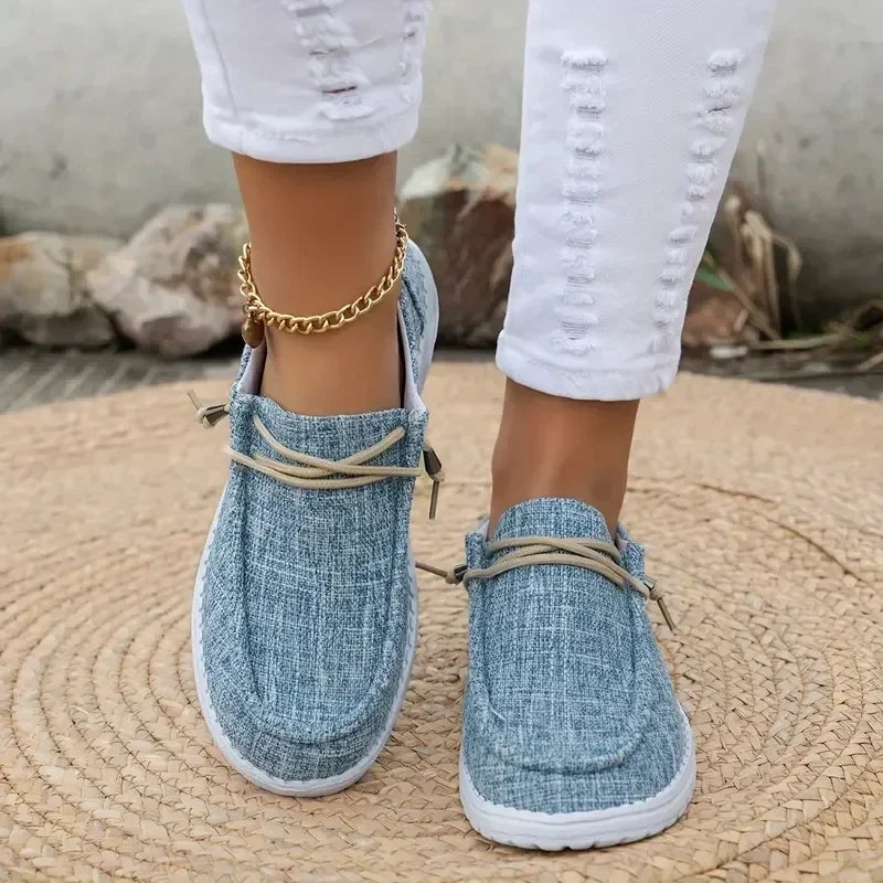 Ortopédico Mocasines de apoyo y con estilo