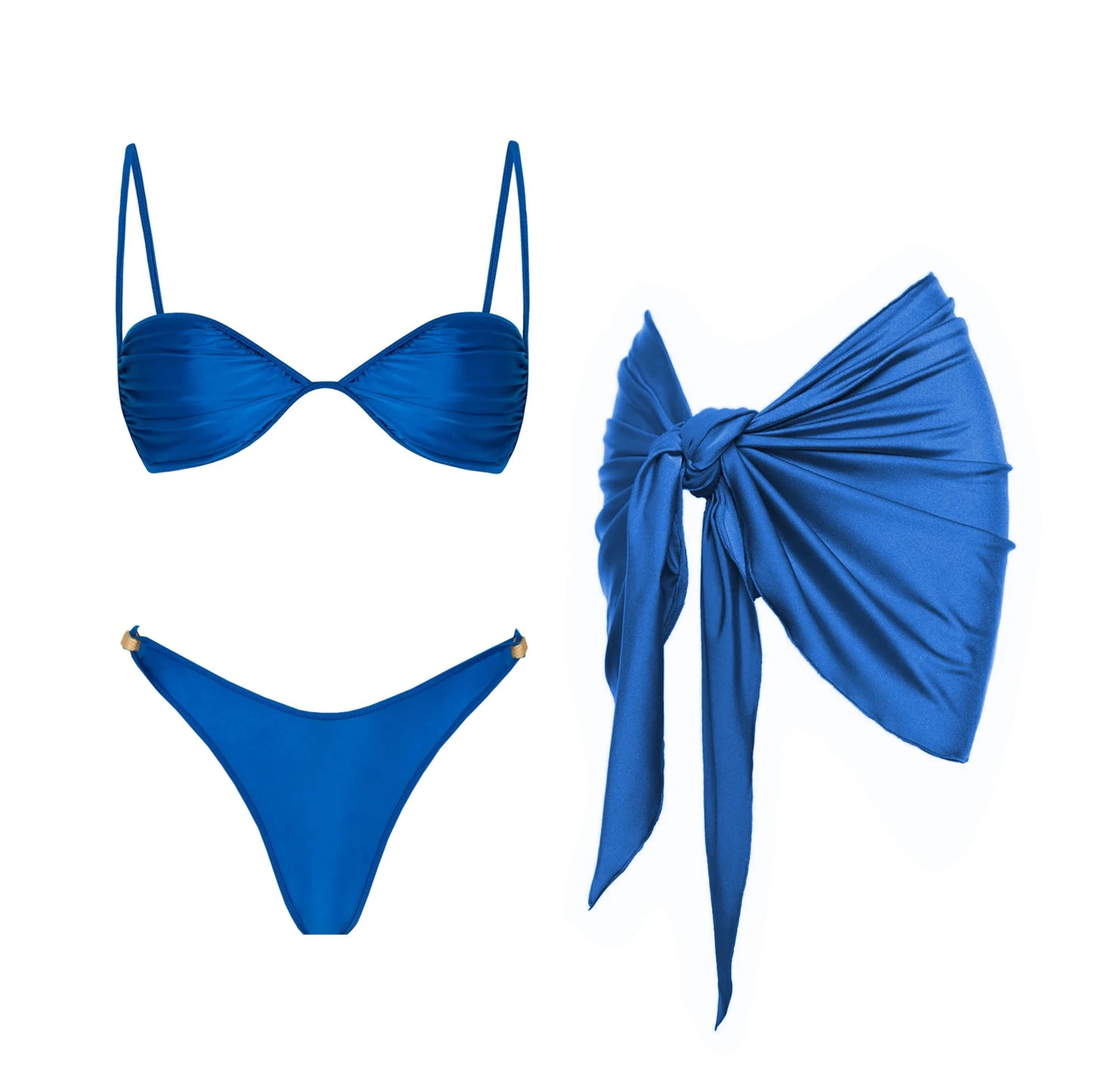 Subtly Bikini With a Refined Look