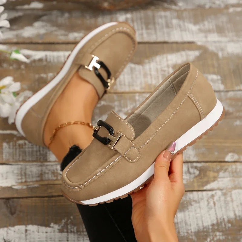 Ortopédico Zapatos a la moda y de apoyo
