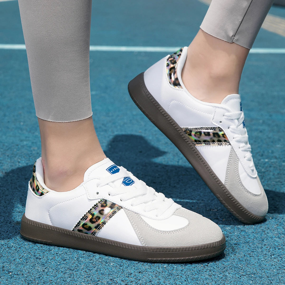 Ortopédico Zapatillas a la moda y de apoyo