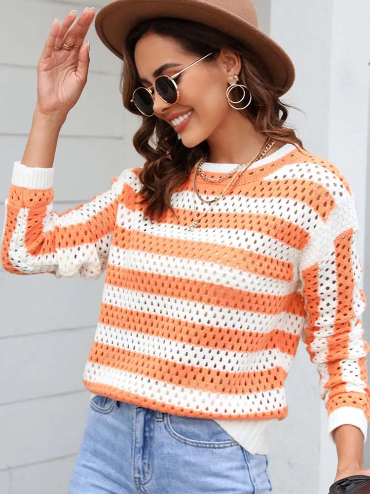 CM | Jersey de rayas