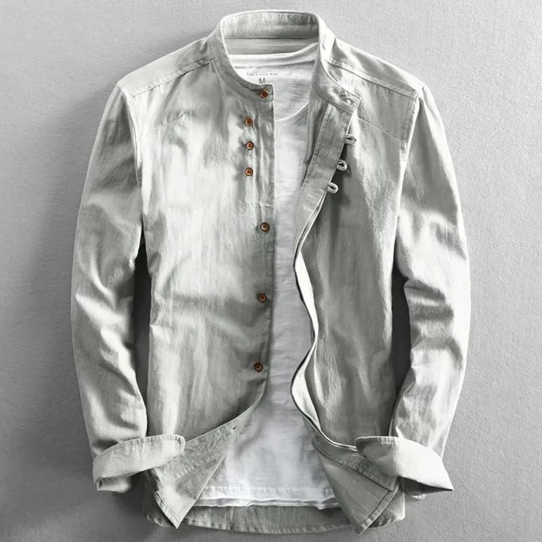 CM | Camisa general elegante y versátil