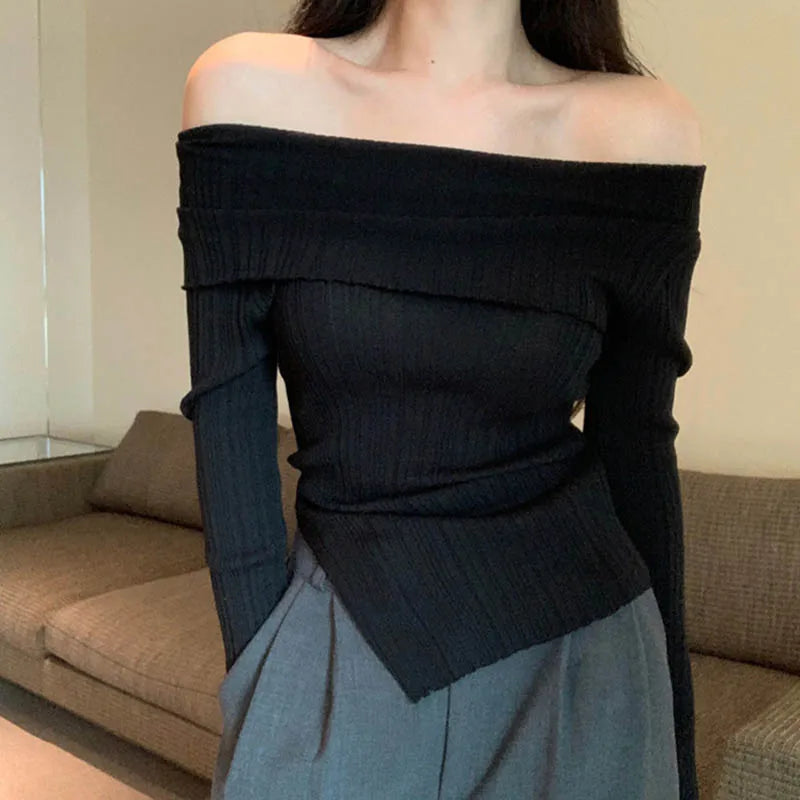 Suéter de diseño elegante