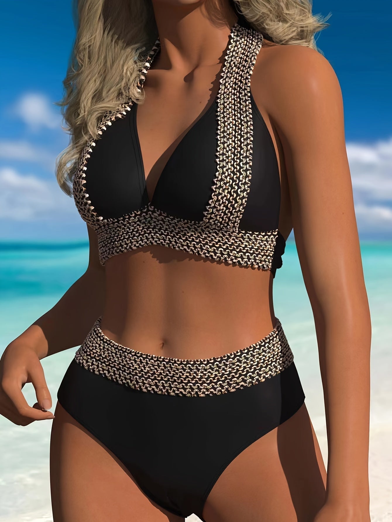 Ainhoa® | and Relaxed Summer Bikini