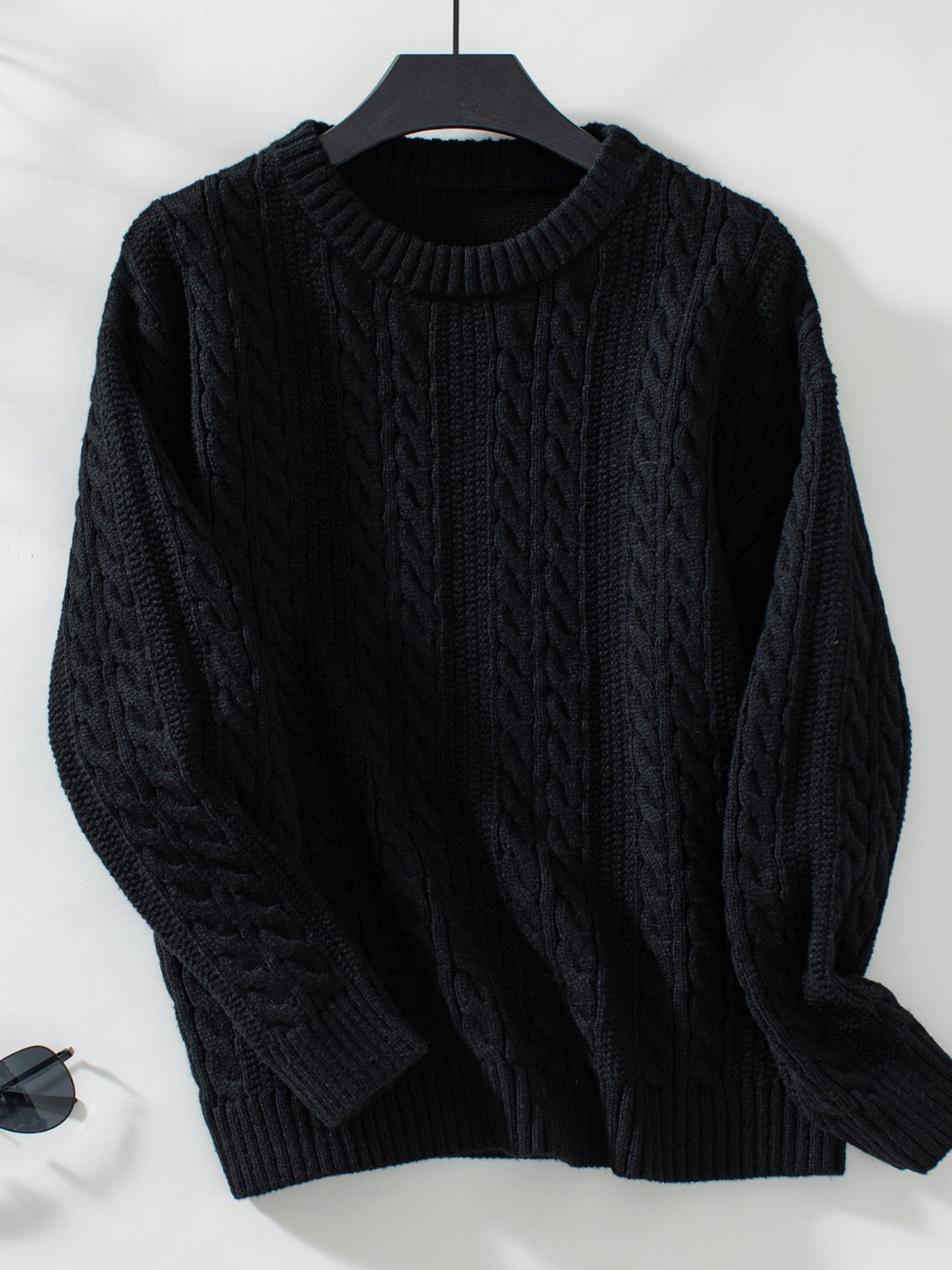 Suéter de diseño elegante