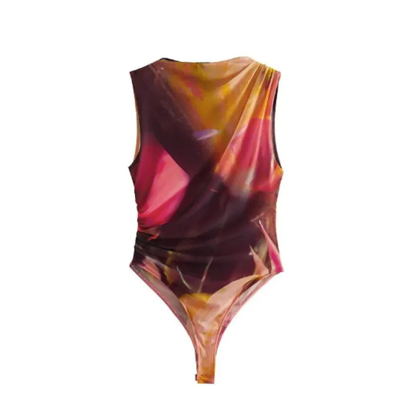 Casually Bathing Suit With a Refined Edge