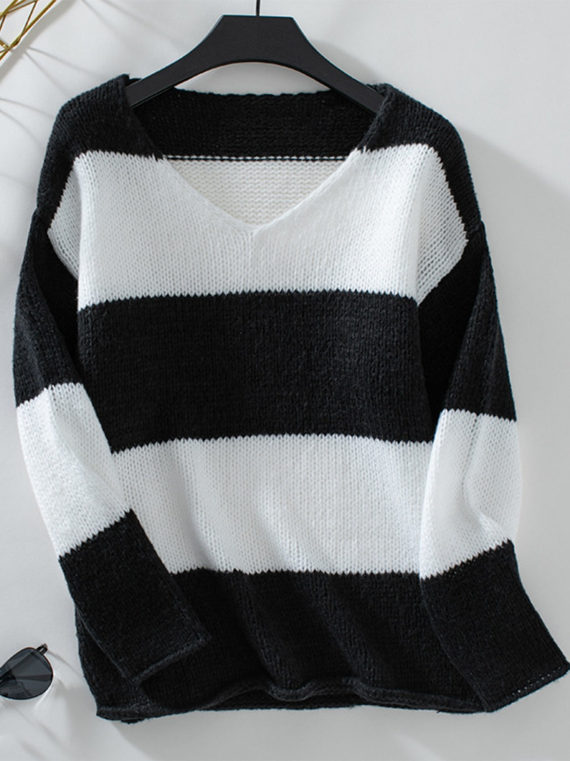 Suéter de diseño elegante