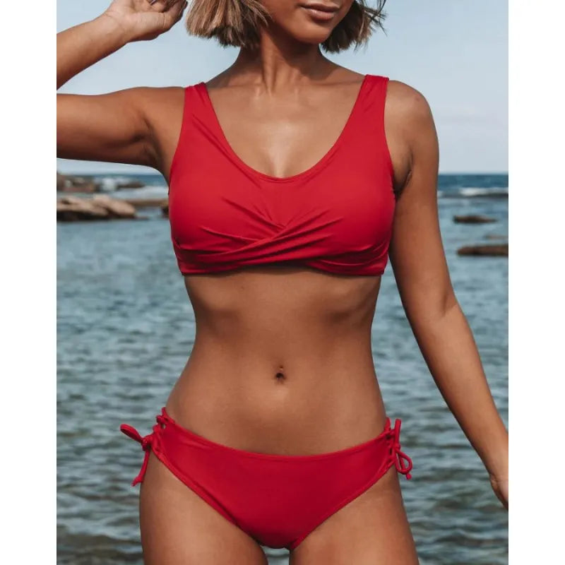 KL | Elegante bikini de verano
