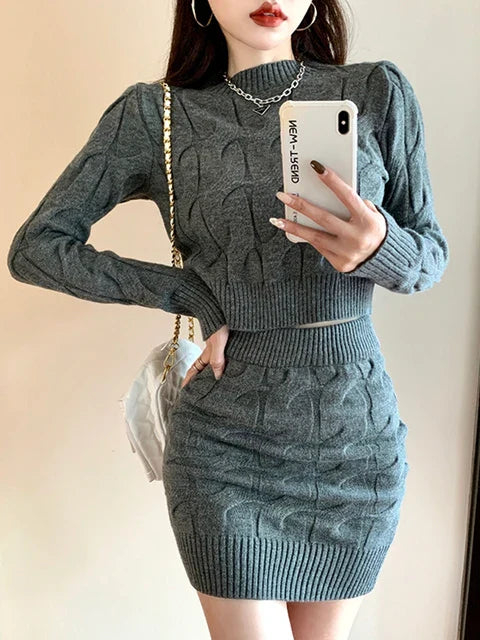 Suéter de diseño elegante