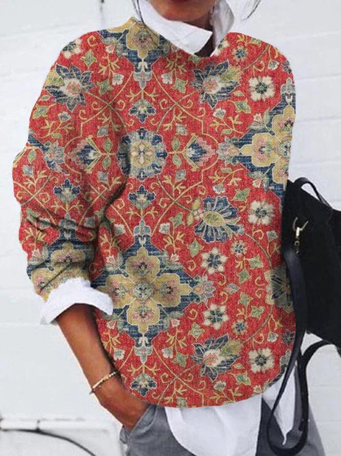 CM | Un jersey sencillo y de moda en general