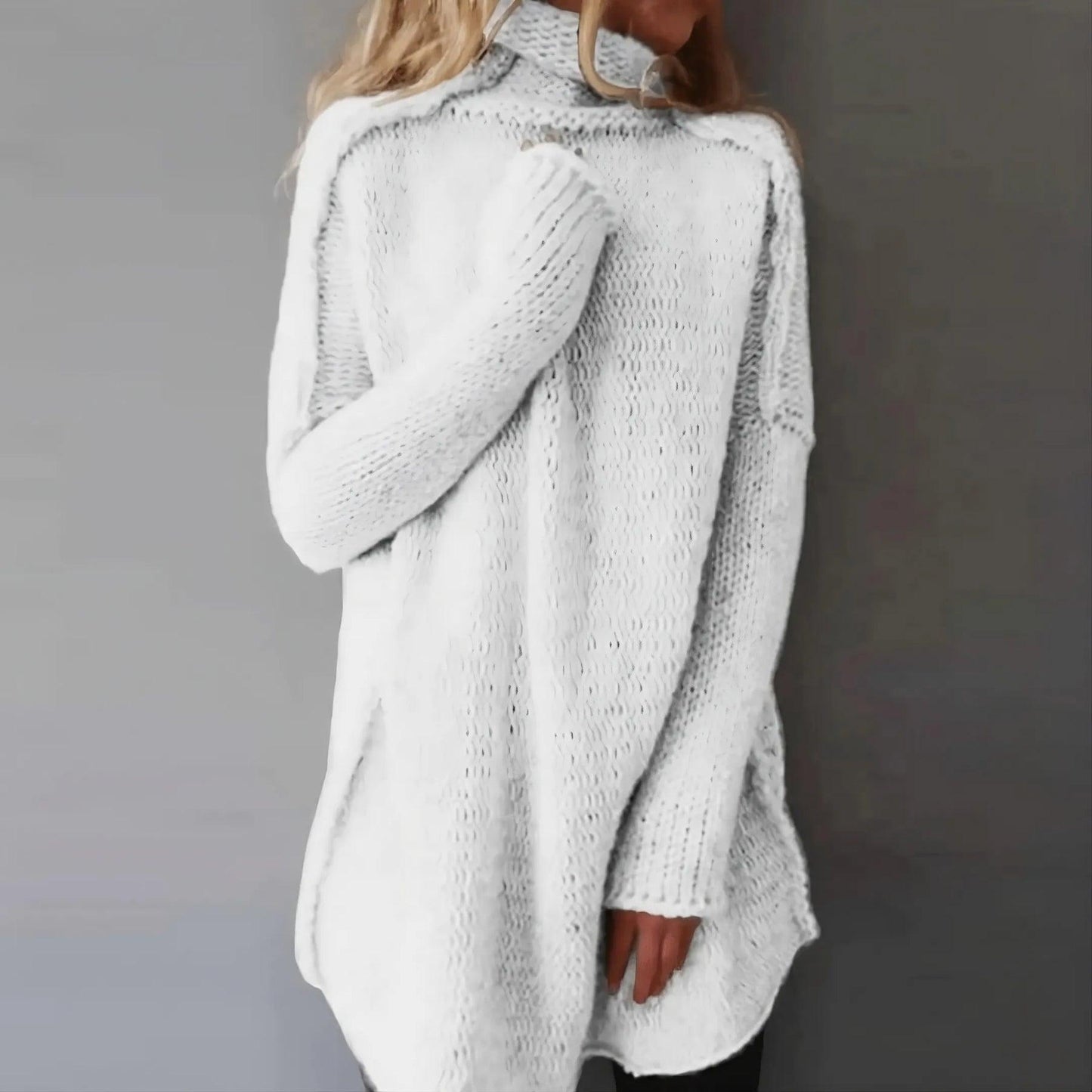 Suéter de diseño elegante