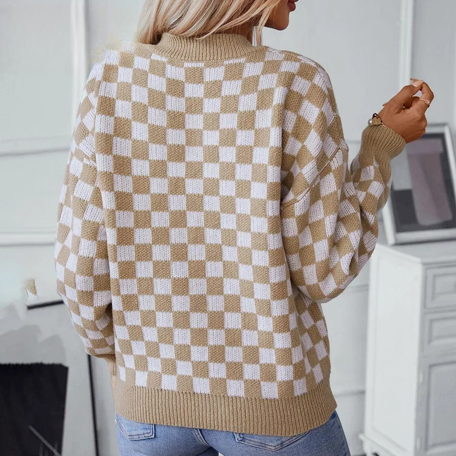 CM | MW - Elegante jersey de punto