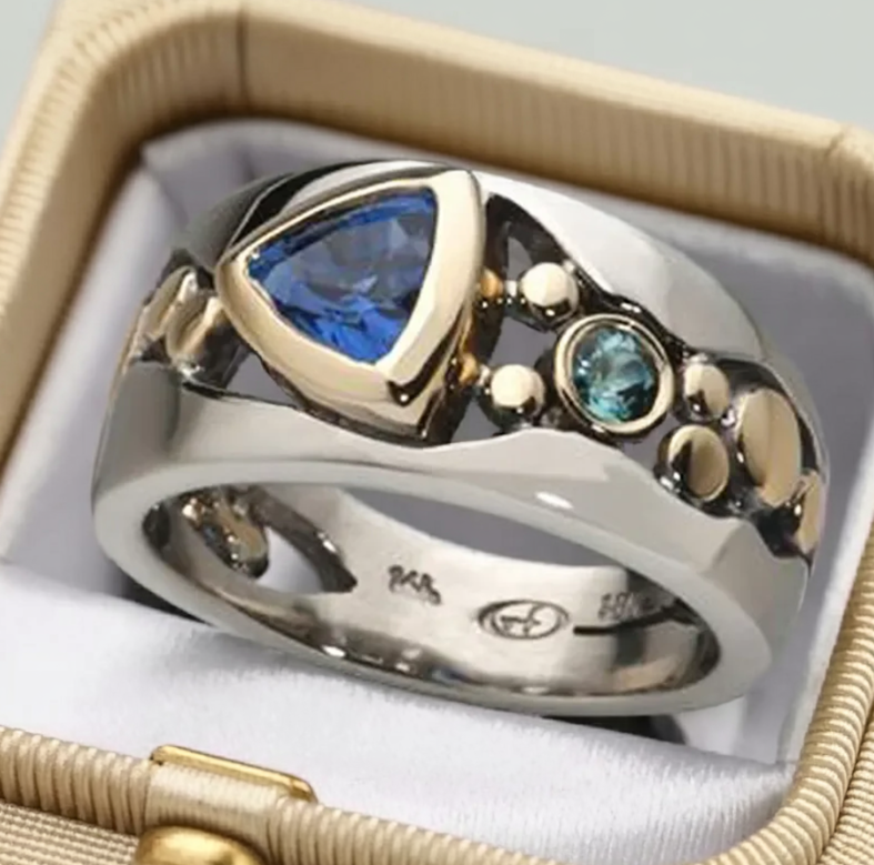 Anillo elegante para toda ocasión