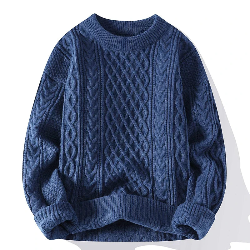 Suéter de diseño elegante