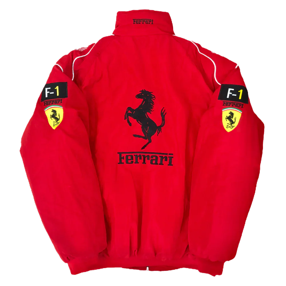 Chaqueta de estilo vintage atemporal