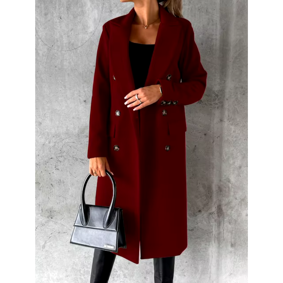 Chaqueta de diseño elegante