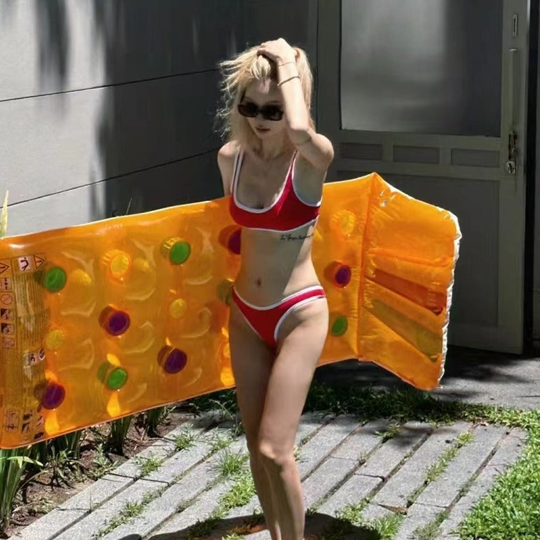 Style Bikini With a Modern Fit