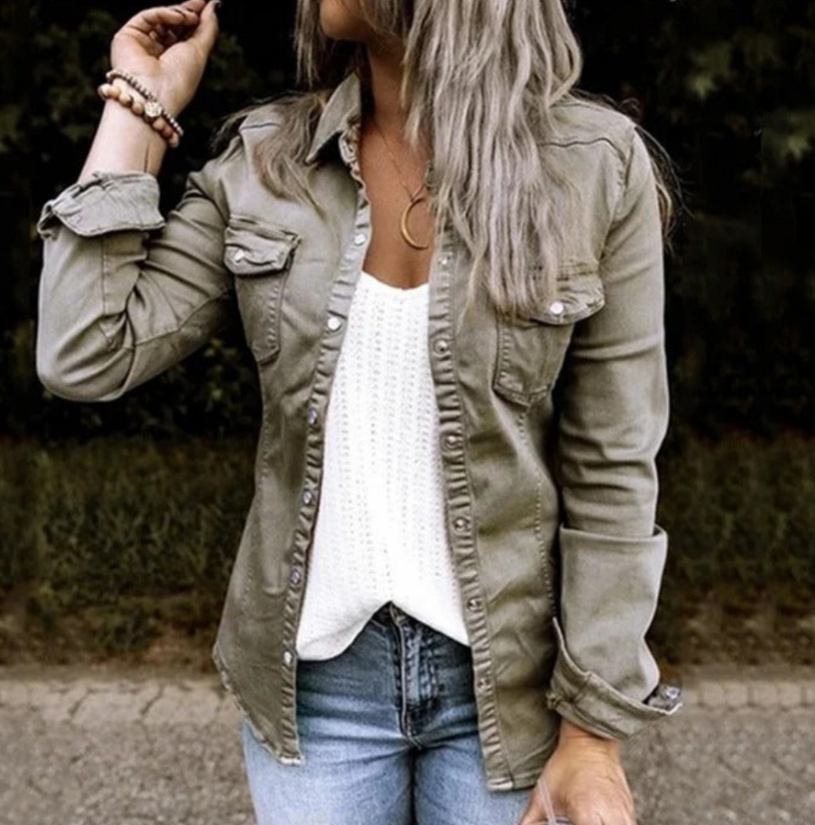 CM | Chaqueta general informal y elegante