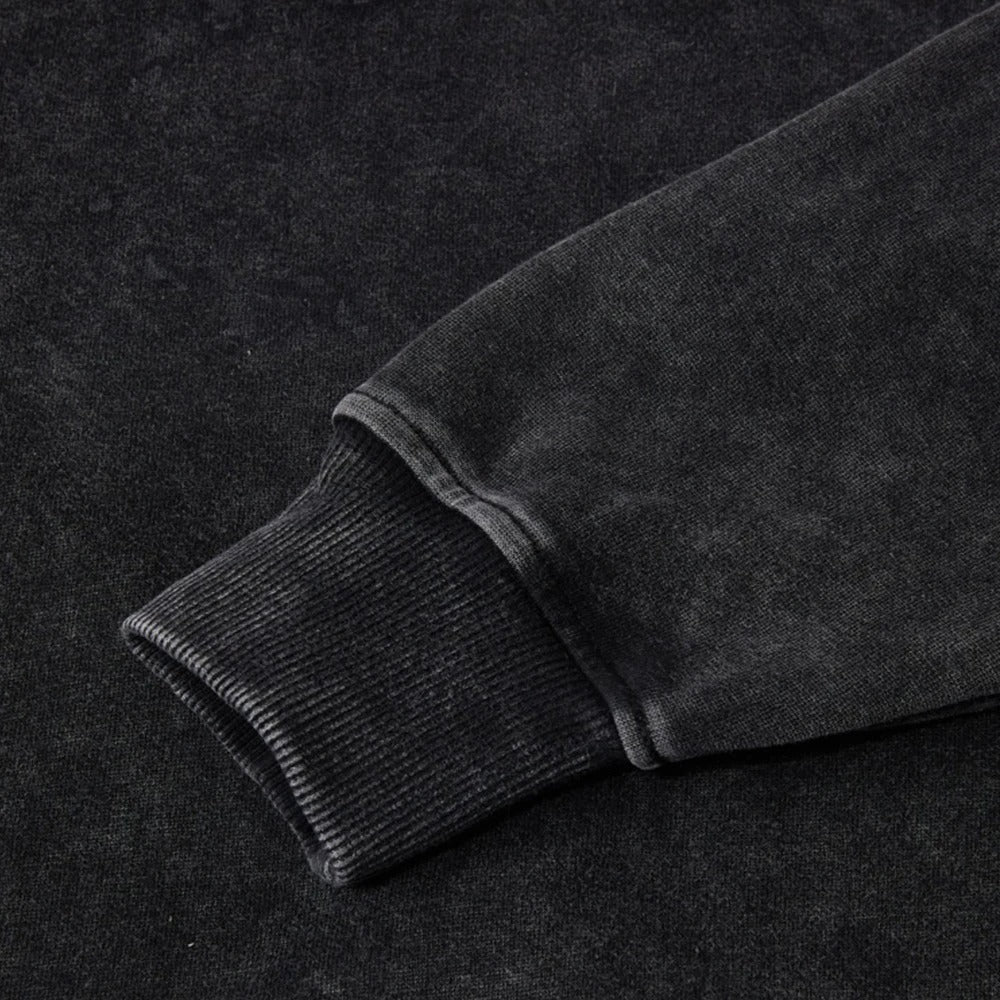 KL | Sudadera vaquera con capucha