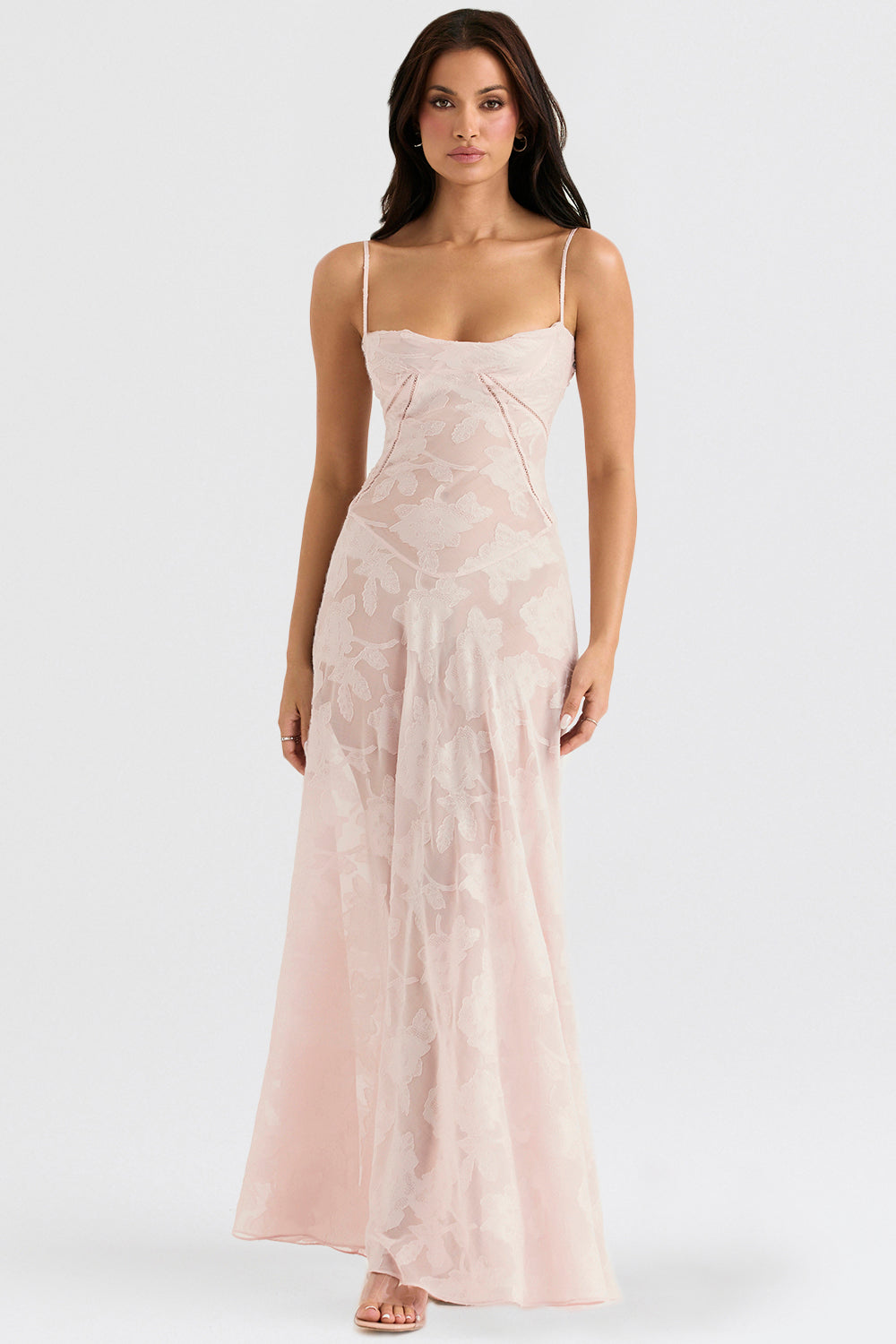 KL | Ariella Vestido de verano relajado y elegante
