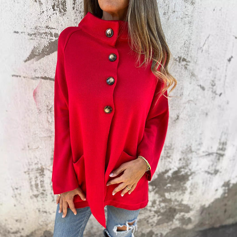 CM | Casual Elegance Blazer para mujer