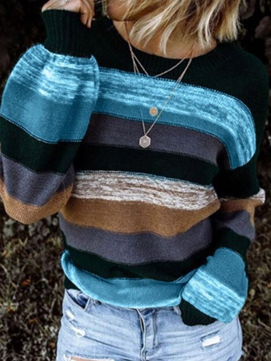 CM | Moderno y elegante jersey de invierno