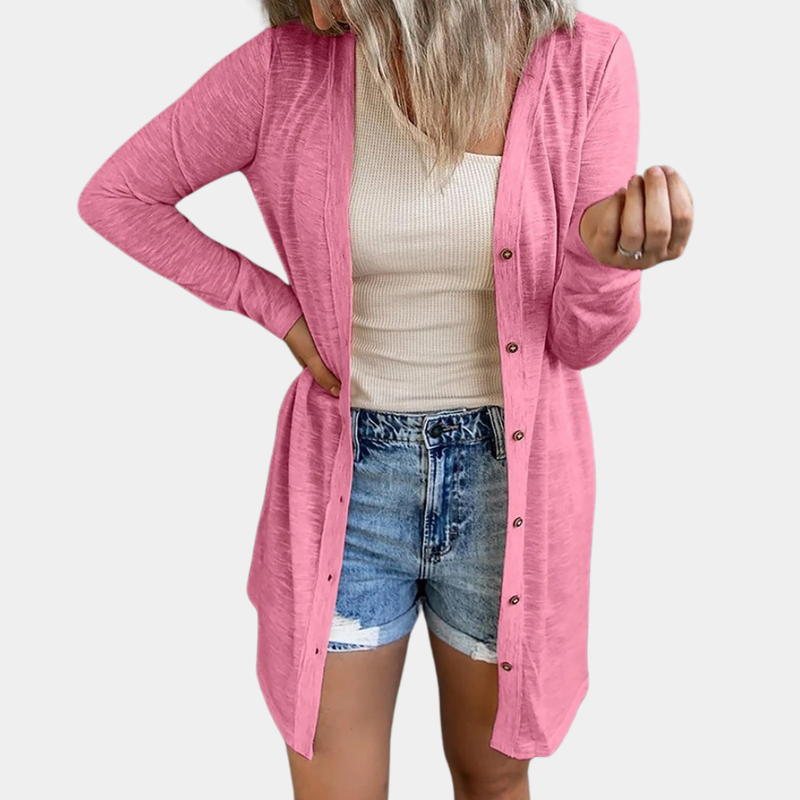 Chaqueta de diseño cuidado