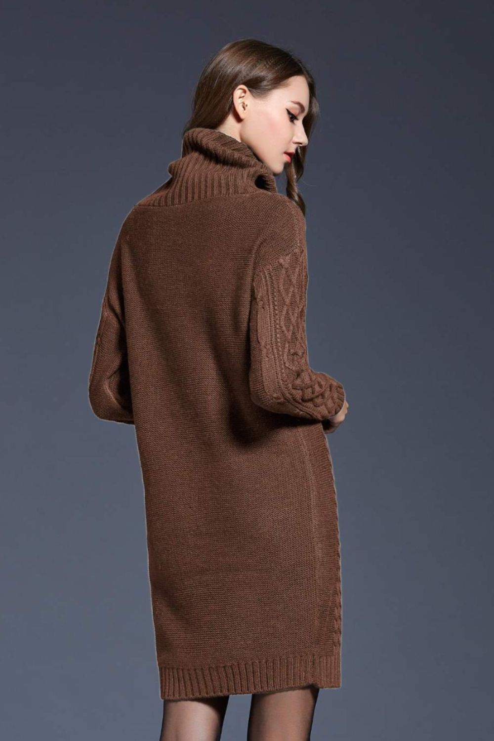 Suéter de diseño elegante