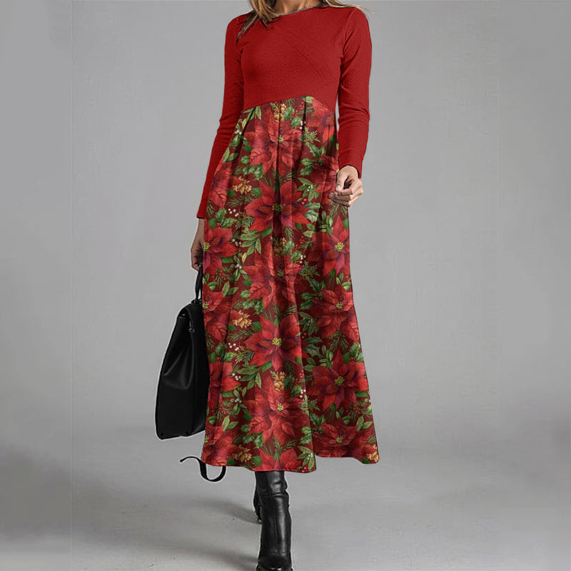 Vestido de diseño elegante