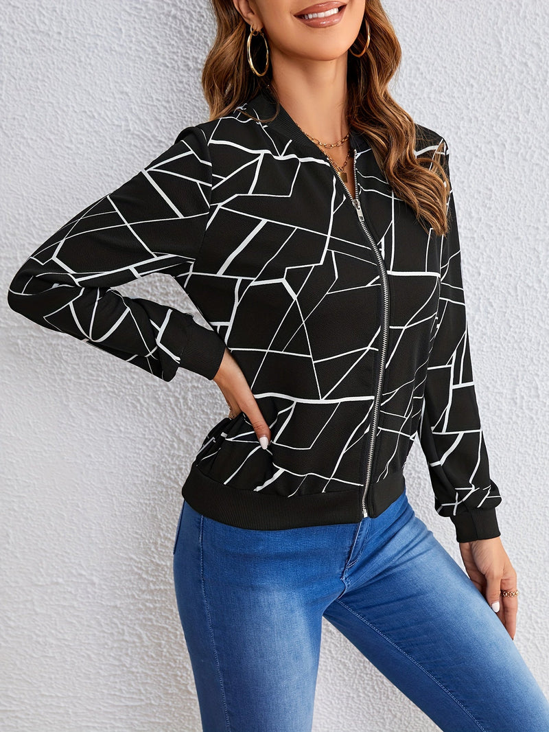 Chaqueta de diseño cuidado