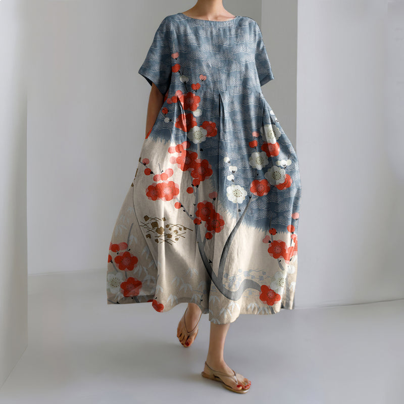 Vestido de diseño clásico